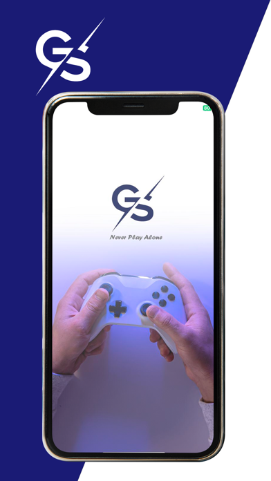 Game Station iOS app screenshot